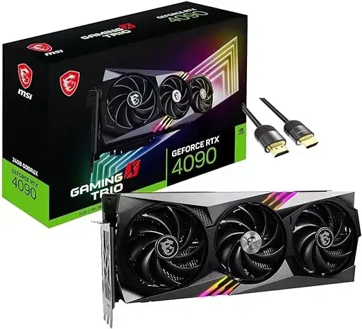 Best and powerful GPU for all Heavy tasks