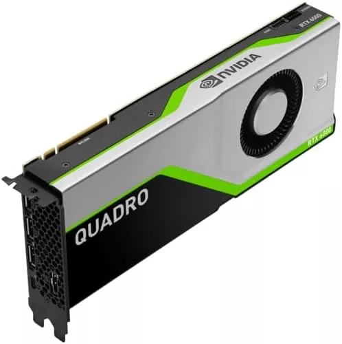 High-end Graphics card with ray-tracing and Ai-acceleration features