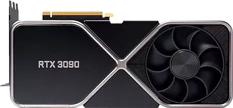 NVIDIA RTX 3090 Most Powerful GPU for Shaders