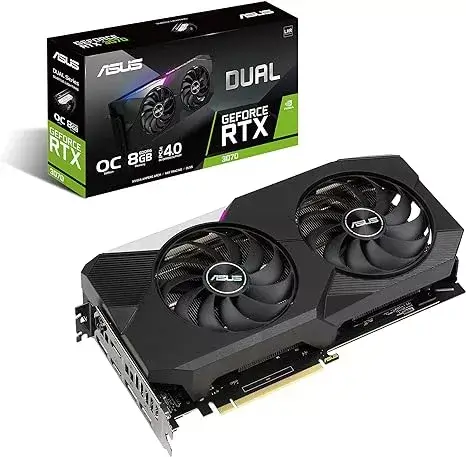 NVIDIA RTX 3070 Great Option for Shaders if you have a budget 