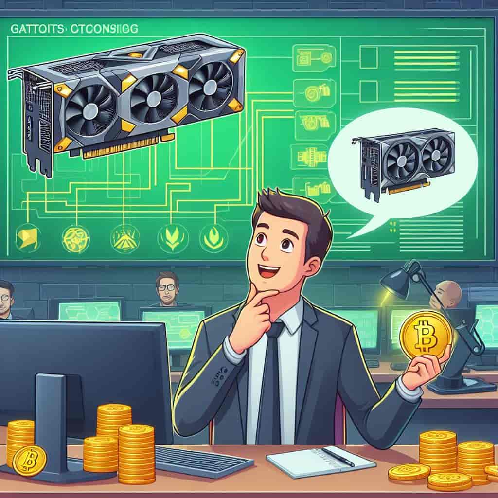 Understanding the importance Selecting Best GPU for mining