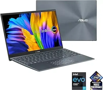 Asus Best Compact laptop for digital marketing