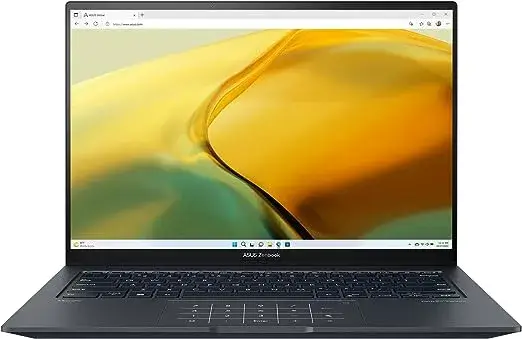 Sleek and light weight design laptop for blogging
