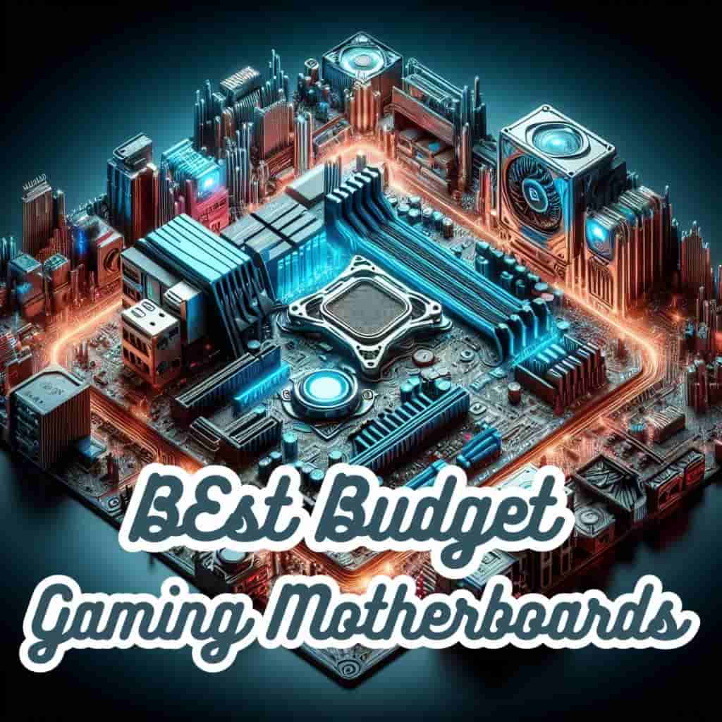 Budget Gaming Motherboards for PC