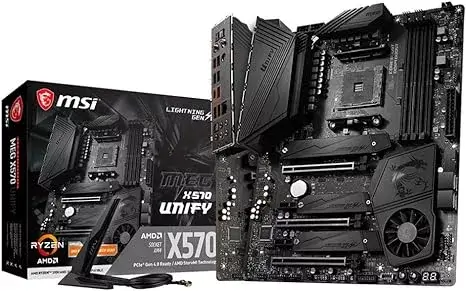 high performance motherboard to deloiver pure power and stability.