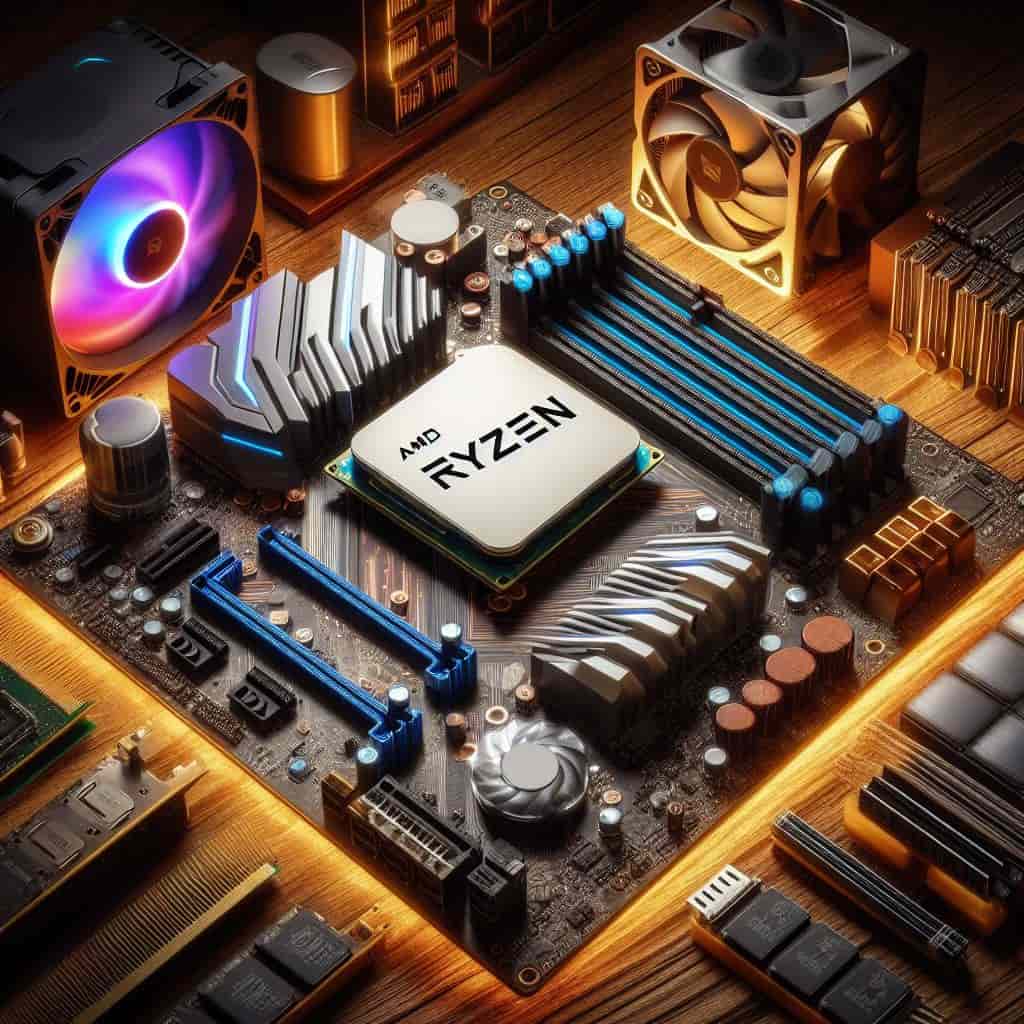 Best motherboards for Ryzen 7 5800X